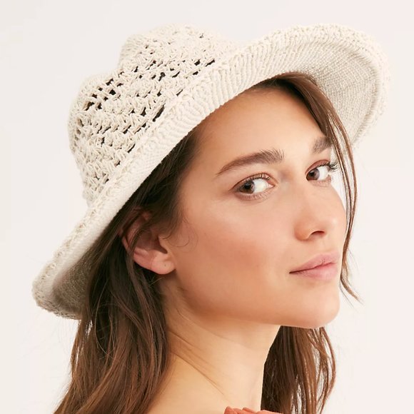 Buffy Crochet Bucket Hat